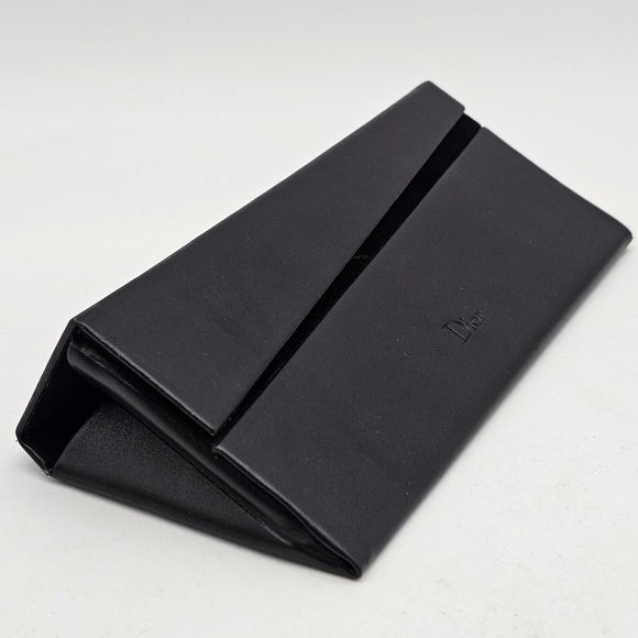 Dior Round Sunglasses Sideral 1 J63Y1 Black/Gold 53mm - Picture 13 of 17